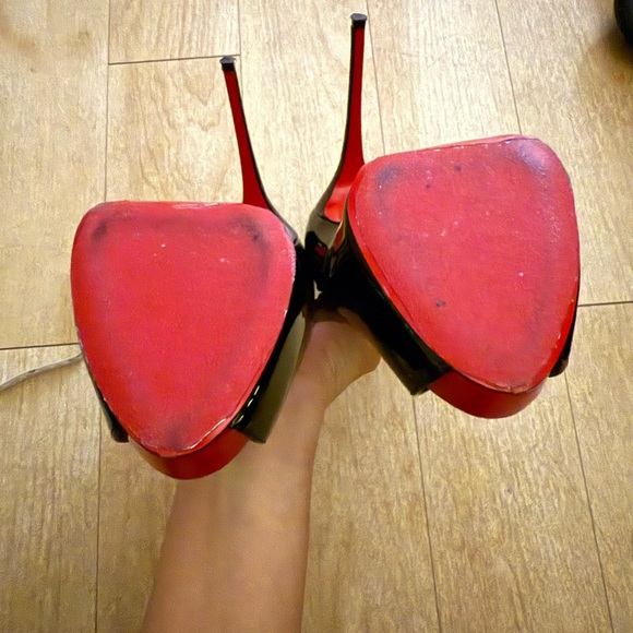 Very Prive Pumps - Picture 9 of 14